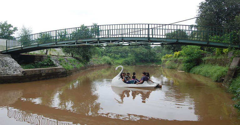 agro tourism in dahanu