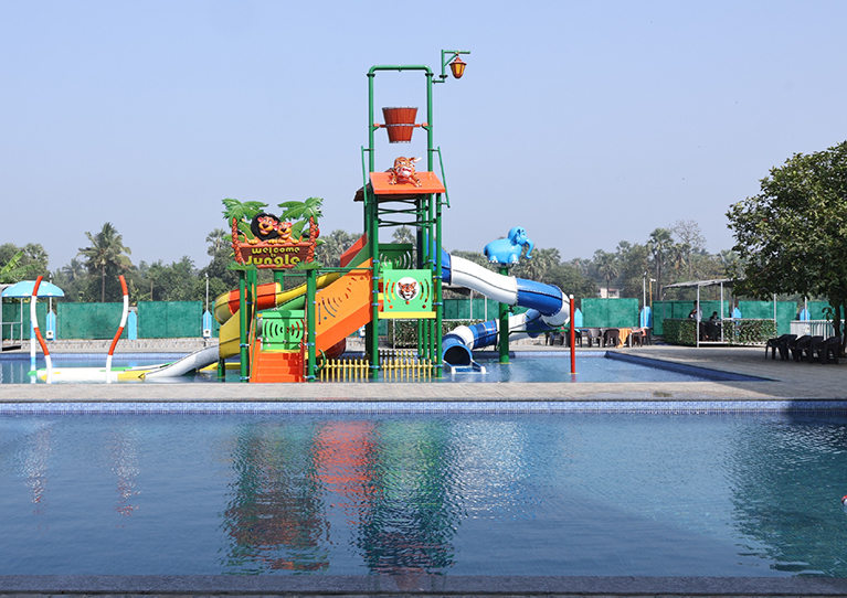 HD Beach Resort Rangaon Beach Vasai West Waterpark Resort Near Mumbai