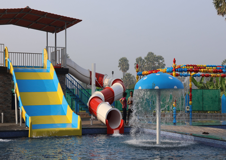 HD Beach Resort Rangaon Beach Vasai West Waterpark Resort Near Mumbai