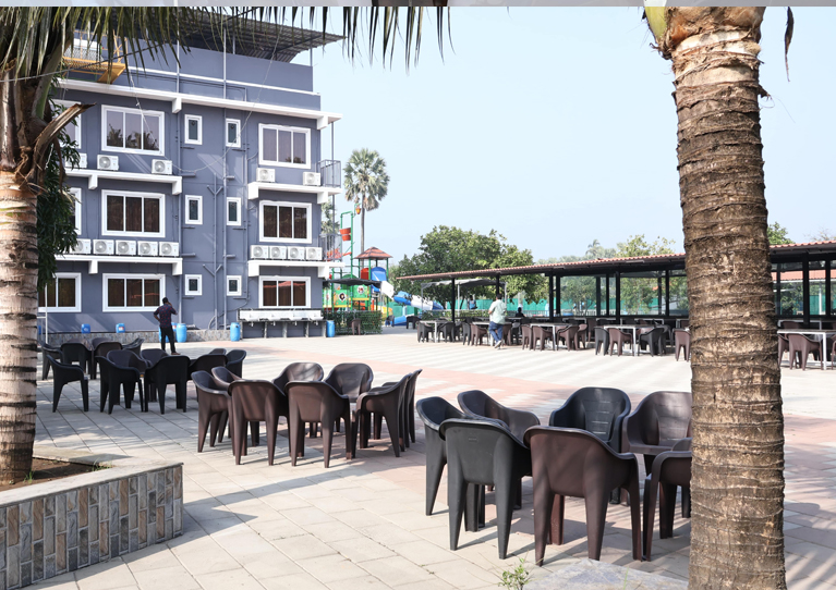 HD Beach Resort Rangaon Beach Vasai West Waterpark Resort Near Mumbai