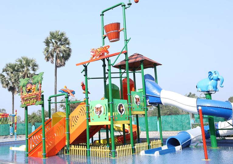 HD Beach Resort Rangaon Beach Vasai West Waterpark Resort Near Mumbai