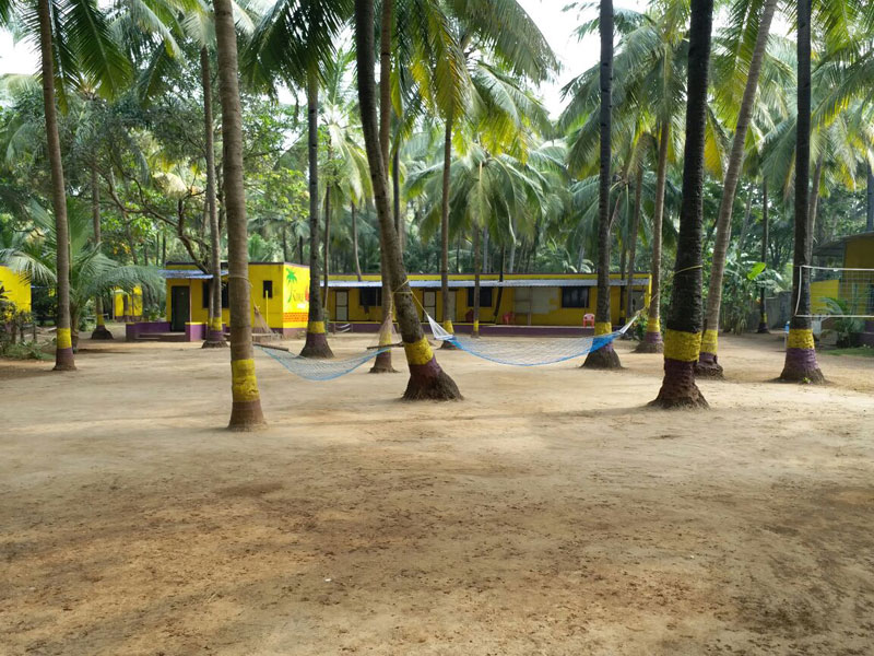 kore beach Resort in Safale palghar,Thane Vasai Virar One-day picnic ...