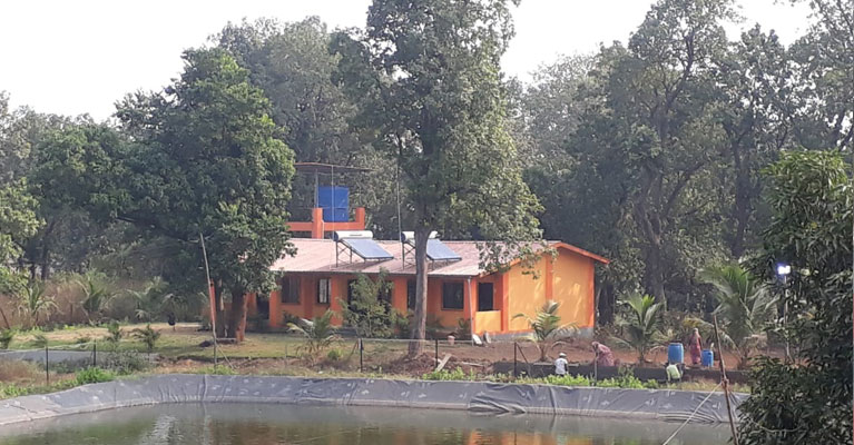 krishnaji agro tourism & resort