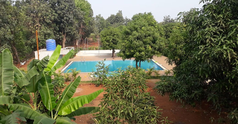 krishnaji agro tourism & resort