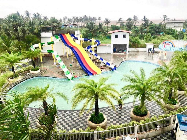 Rajodi Beach Resort And Water Park Kalamb Beach Virar Arnala Beach ...