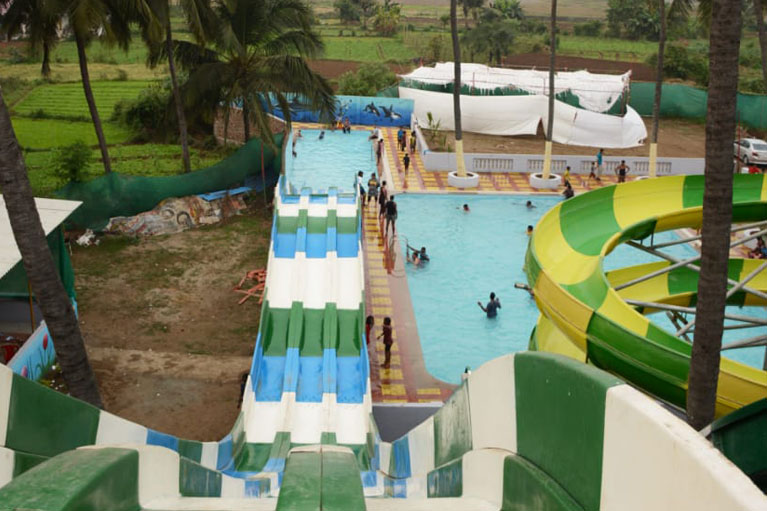 Vasai Beach Resort Rangaon Beach Royal Waterpark Resort